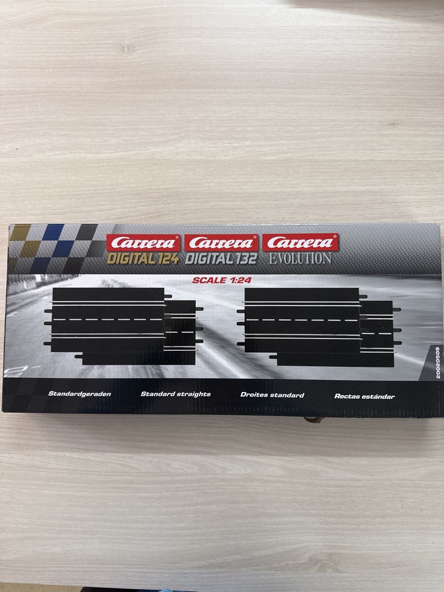 Carrera Circuits:  Carrera digital 1:24/1:32 – D'occasion à Rueras par ramsi1986