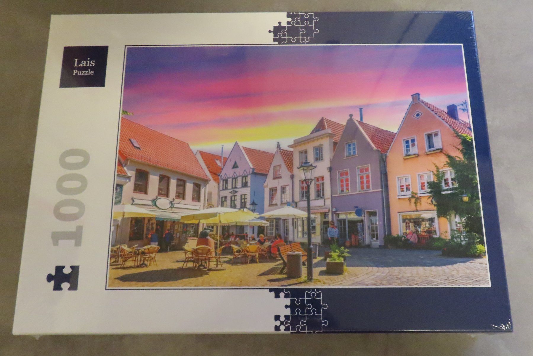 Puzzles: Lais Deutschland Puzzle Bremen – Neu und originalverpackt aus Basel von bah_2rkh 1