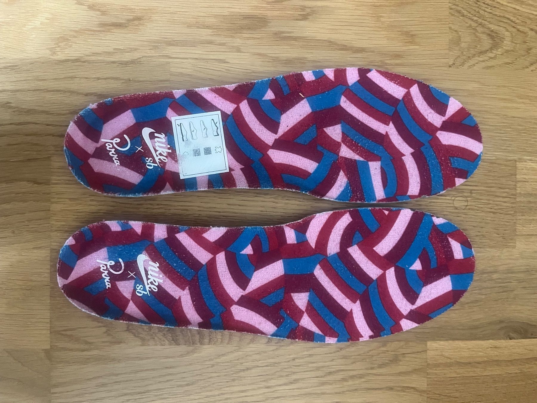Nike Herrenschuhe: Nike SB dunk x Patta sneaker, Grösse 44.5, gebraucht – Gebraucht aus Zürich von eli_khk8 4