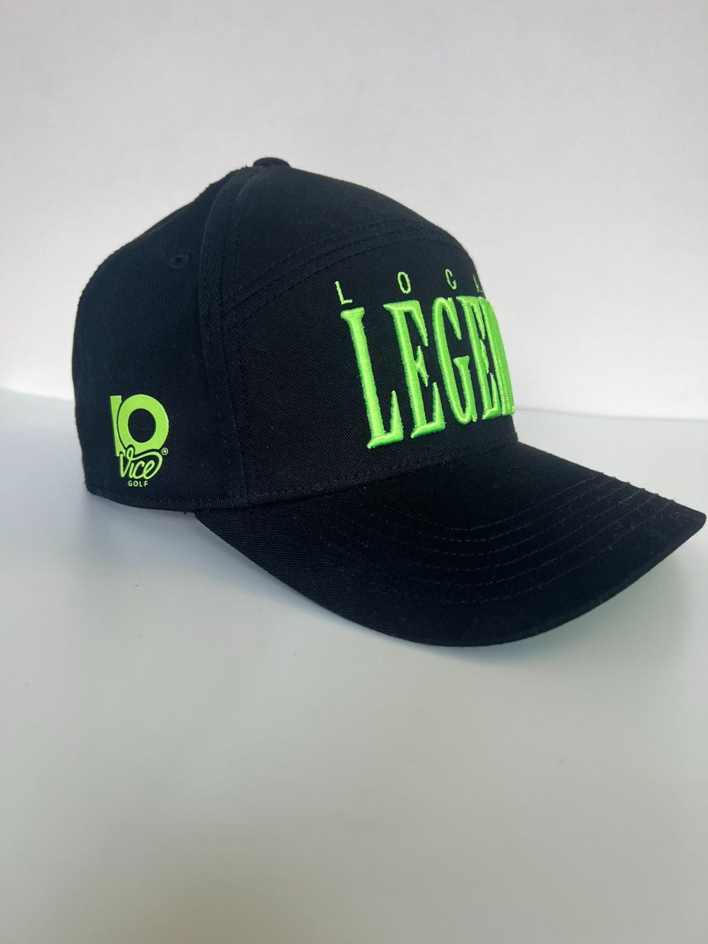 Copricapi, berretti & cappellini: Vice Golf 10 Years Limited Edition Cap "Local Legend" – Nuovo (secondo la descrizione) da frutigen venduto da Tstony