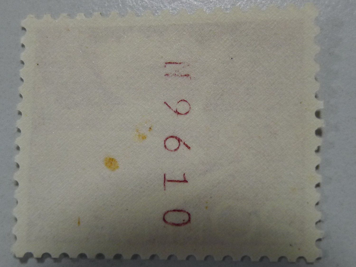 Tutti i francobolli: 1949: 301ARM.02 ** postfrische Rollenmarke ! – Usato da Sursee venduto da Luzernerraute 1