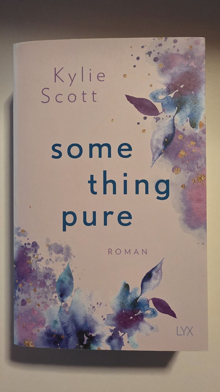 Libri: Something Pure von Kylie Scott – Usato da Wölflinswil venduto da annika.reimann