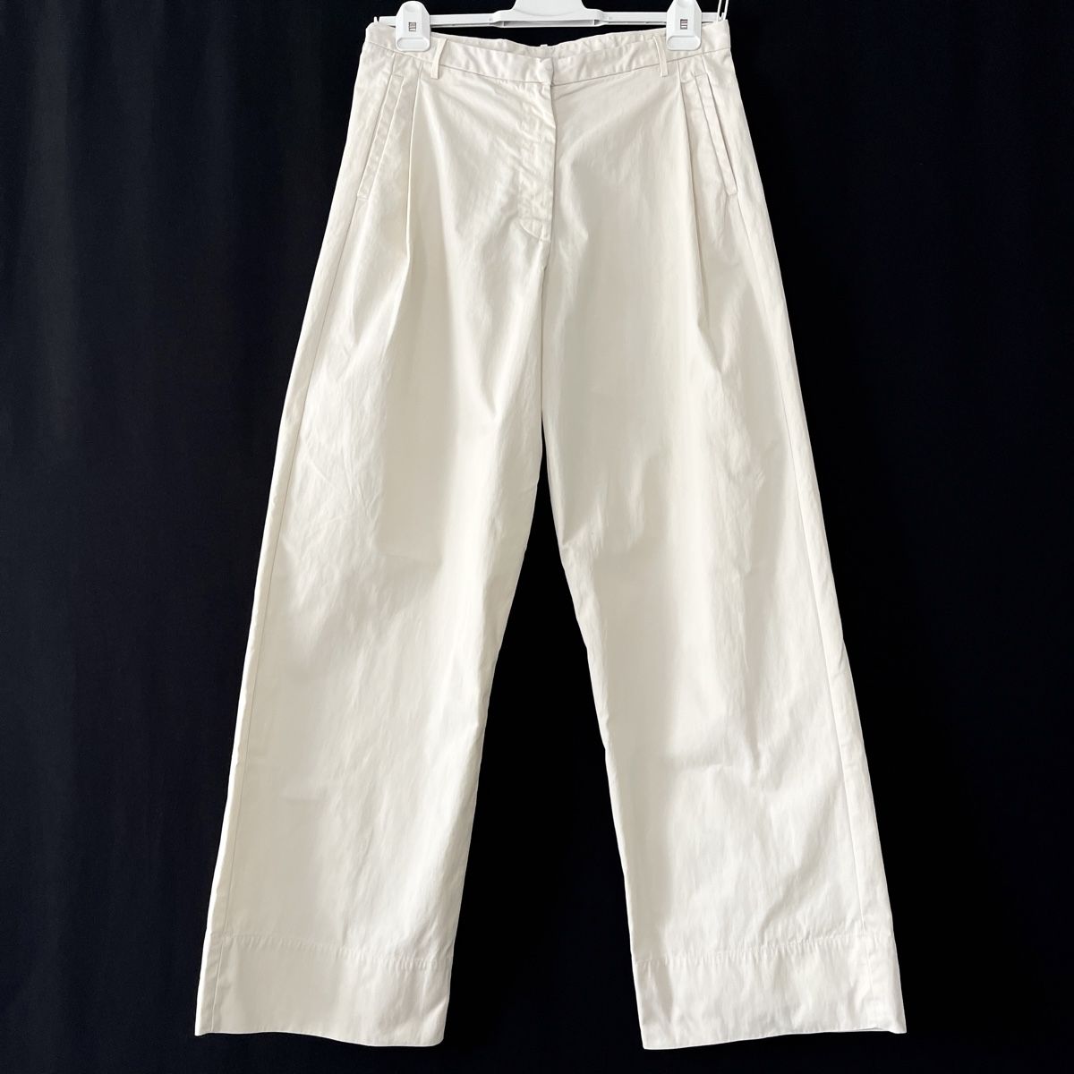 Forte Forte Pantaloni: FORTE FORTE Pants – Nuovo (secondo la descrizione) da Emmen venduto da Avviivva_Com2023