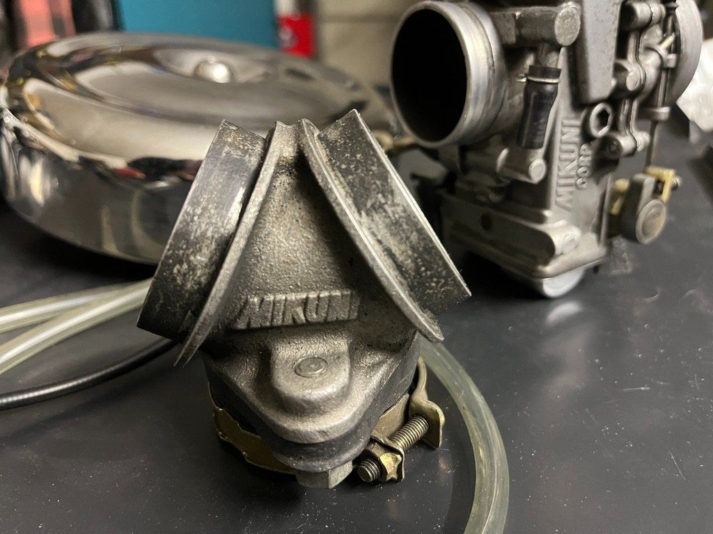 Harley-Davidson Tutti i ricambio per moto: MIKUNI Vergaserkit – Usato da Schaffhausen venduto da MotoSH 1