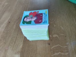 Panini WM 2026 Stickers, ca. 330 Stück, guter Zustand