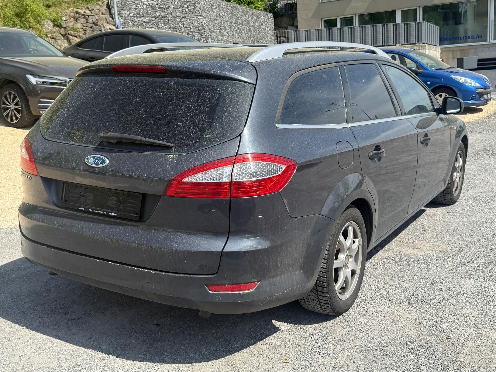 Ford Automobili: Ford Mondeo 2.5 Turbo – Difettoso da Heiden venduto da kha_k92l 3