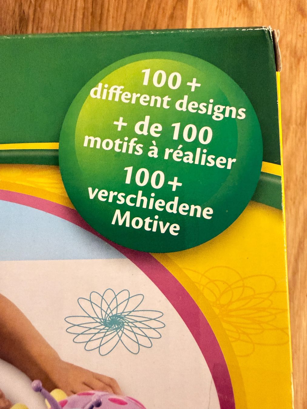 Bastelsets: Crayola Doodle Dotty Malset – Neu (gemäss Beschreibung) aus Teufen AR von Maleaa 6