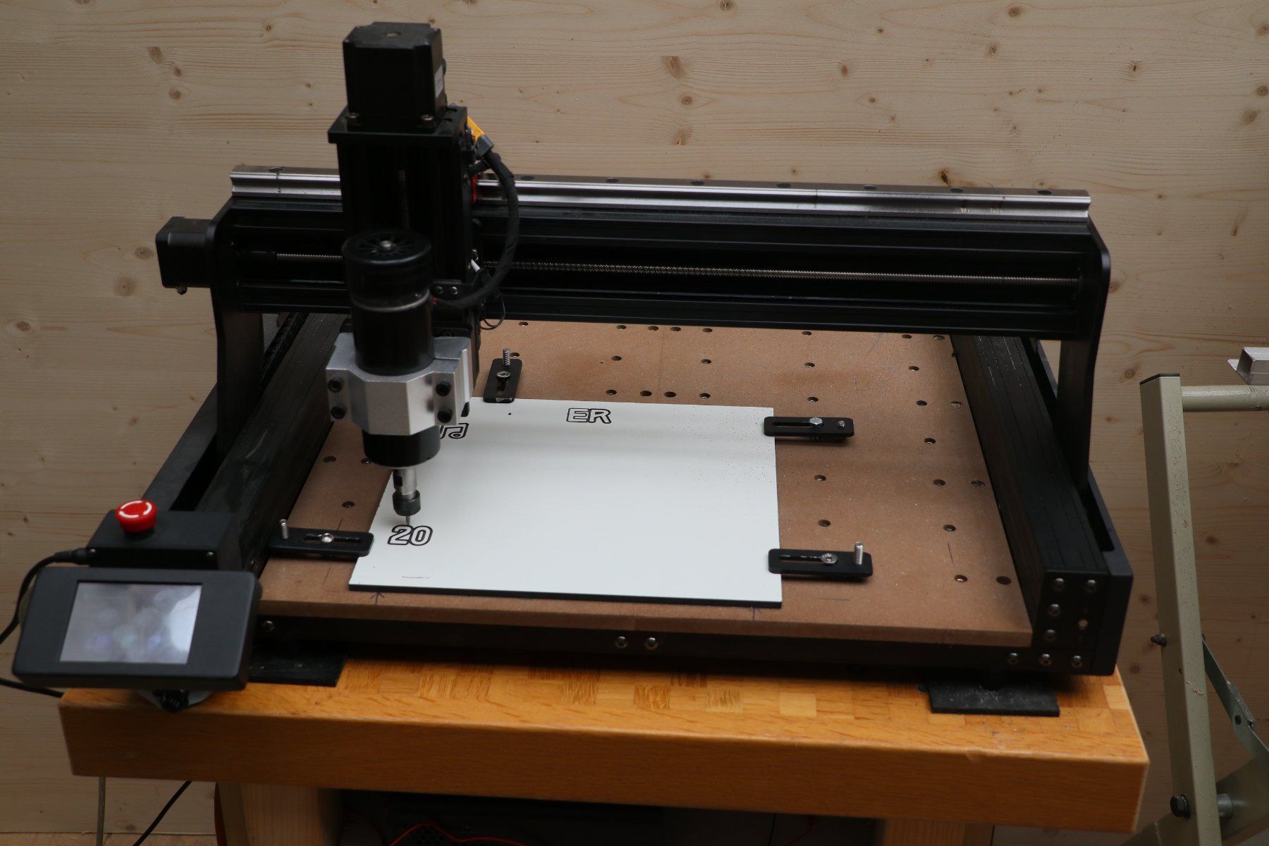 Tutte le macchine: CNC TreeTwoo450 – Usato da Noflen BE venduto da walter1549 7