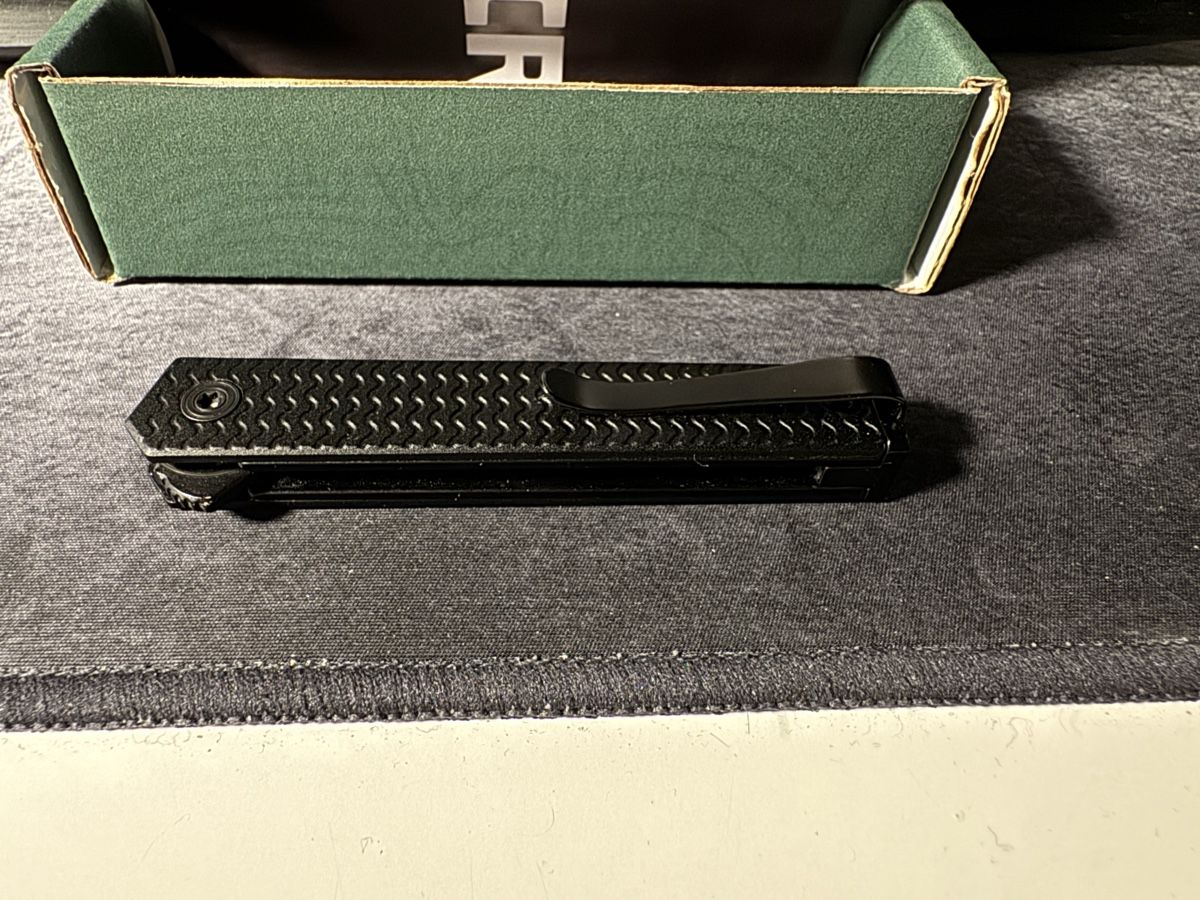 Accessori: CRKT CEO Microflipper – Nuovo (secondo la descrizione) da Sissach venduto da D.Siech 1