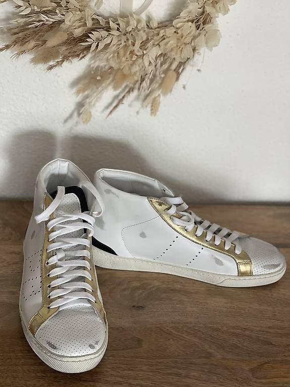 Scarpe da donna: Primabase Sneaker neu 38 Echtleder weiss – Nuovo (secondo la descrizione) da Schenkon venduto da Leoendli 3