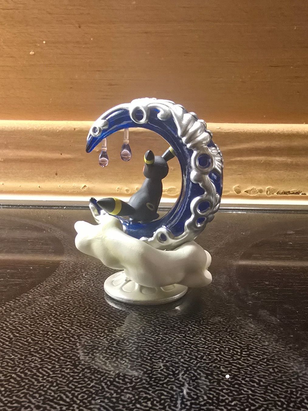 Pokémon Statuette: Pokemon Nachtara Mini Figur – Usato da Schaffhausen venduto da K.Ichimaru 1