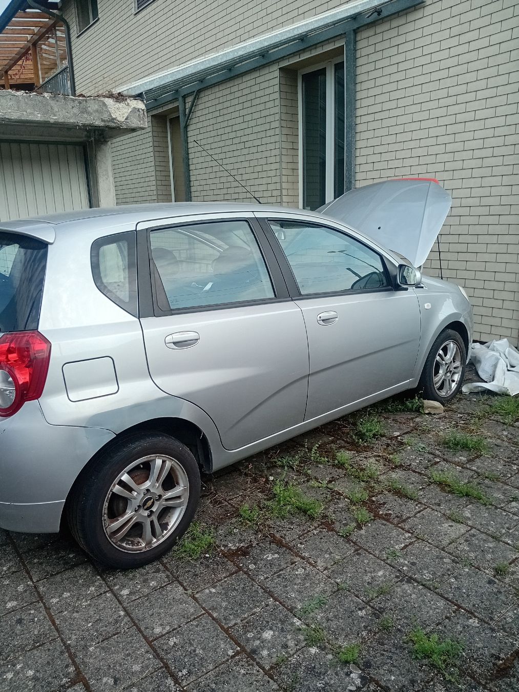 Chevrolet Automobili: Chevrolet Aveo LT – Usato da Seon venduto da Peugeotgirl84 5