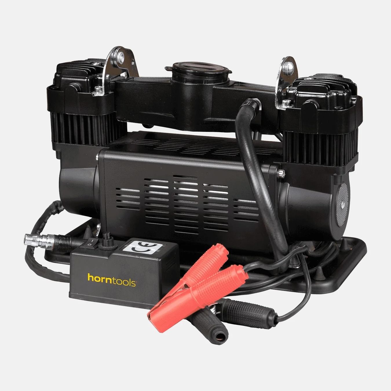 Compressori: 12V Horntools 2 Zyl. Kompressor 160L – Usato da Zollbrück venduto da outlet16