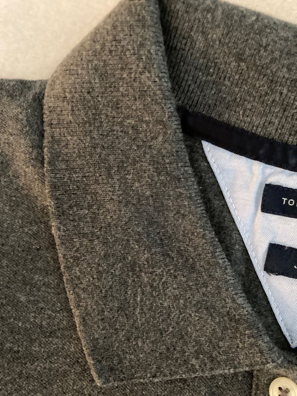 Tommy Hilfiger Magliette Polo: Poloshirt Tommy Hilfiger – Usato da Widen venduto da nigella90 3