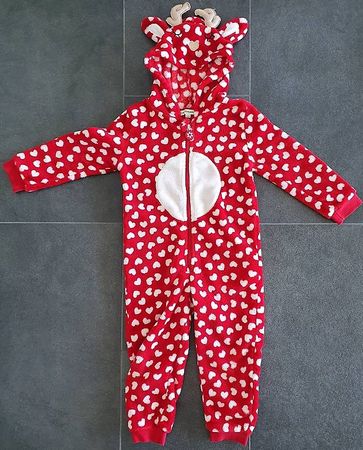 Deguisement Noël taille 102