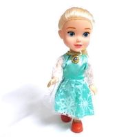 Poupée Elsa la reine des neiges 18cm
