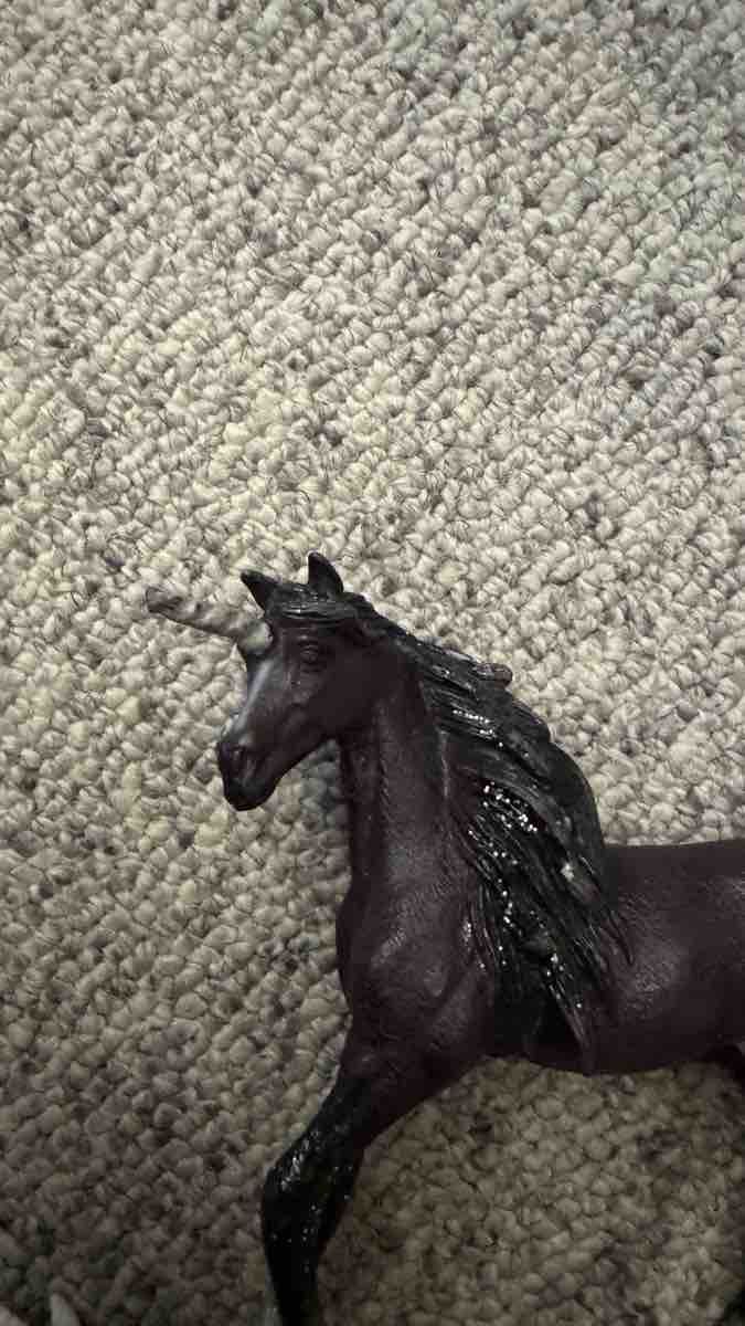Schleich Giocattoli: 3 Schleich Tierfiguren Einhörner – Usato da Walzenhausen venduto da -Ballu- 1