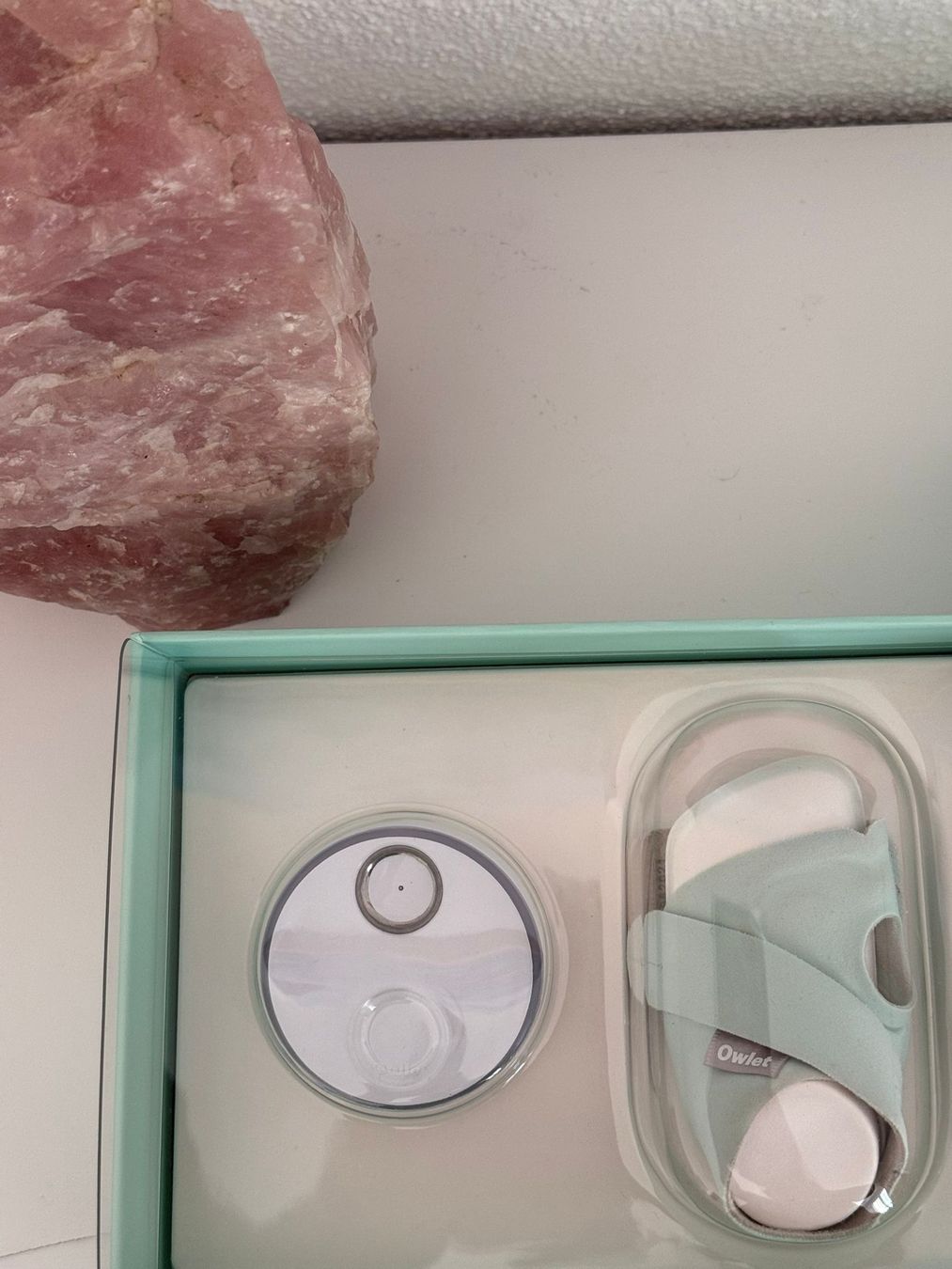 Babyphones: Babymonitor Smart Sock 3 Mint (Owlet) – D'occasion à Aarwangen par Daxsta9 2