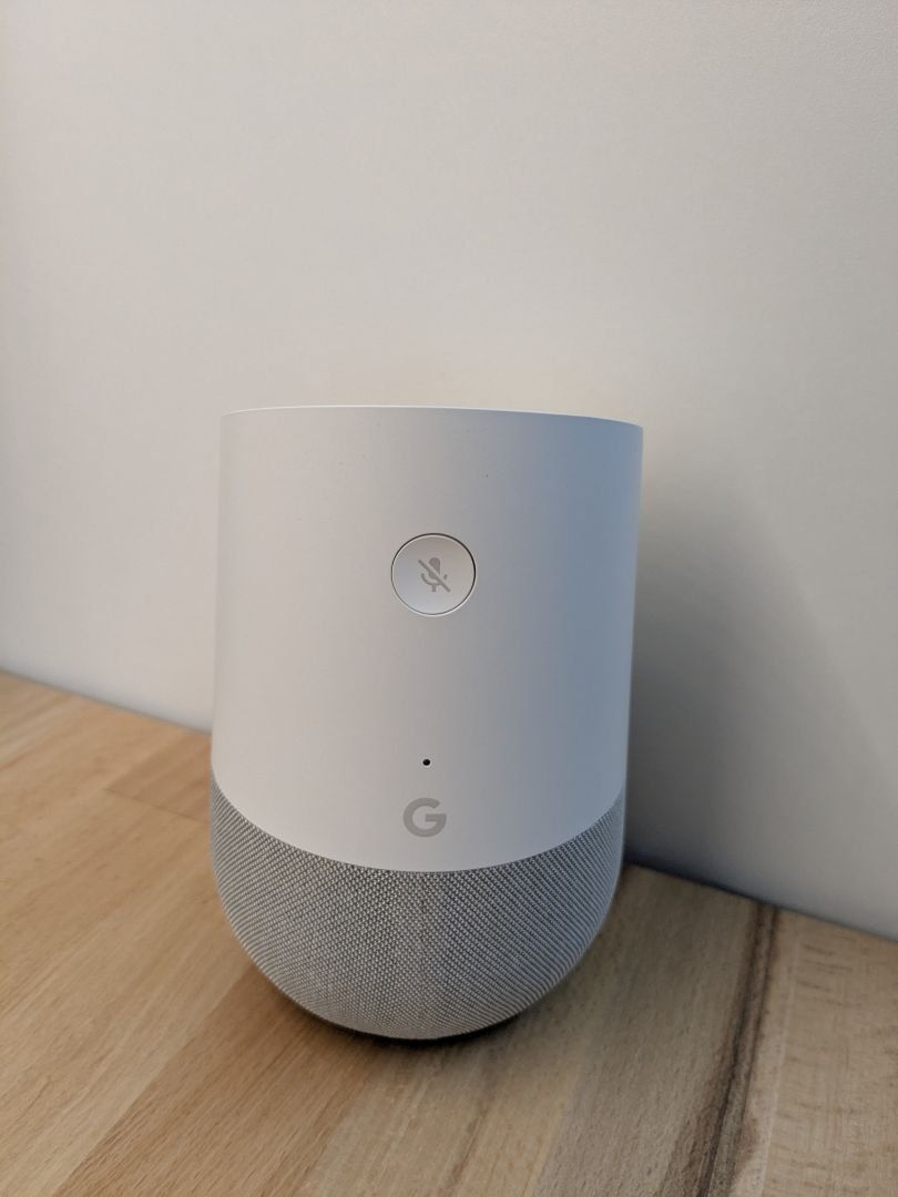 Google Casse acustiche: GOOGLE Home Audio - Smart Speaker Weiß – Usato da Thayngen venduto da bet_2bxd 3