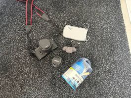 Nikon EM analogica + kit completo