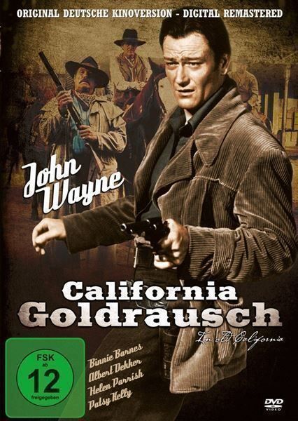 Tutti i DVDs: California Goldrausch – Nuovo e nell'imballaggio originale da Winterthur venduto da Panam1