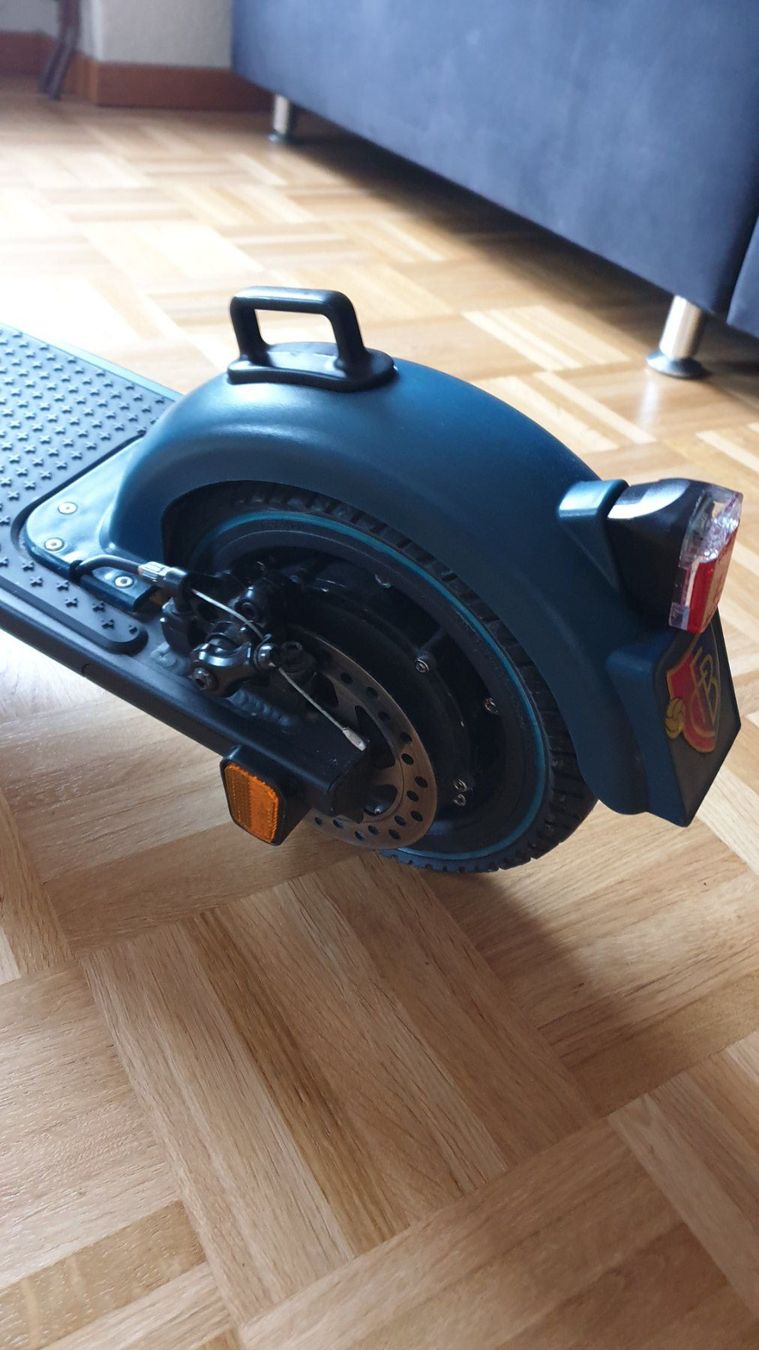 Soflow Kickboard: E-Scooter zu verkaufen SoFlow SO4 – Usato da Biel/Bienne venduto da tol_nry7 2