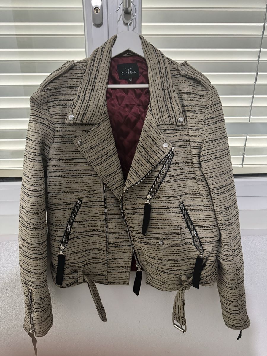 Giacche: Chiba Biker Jacket – Usato da Hombrechtikon venduto da JOKIASSU