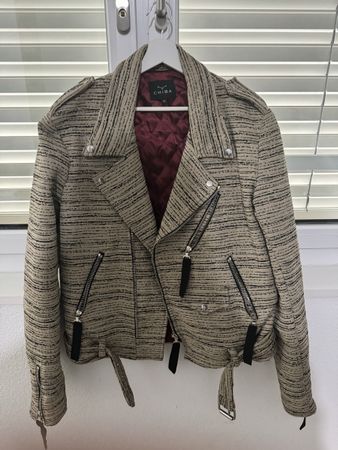 Chiba Biker Jacket