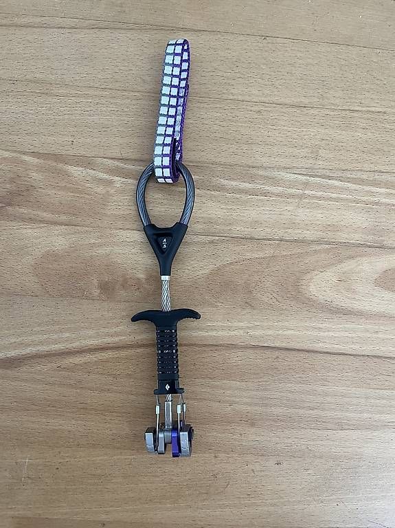 Attrezzatura da arrampicata: Black Diamond Camalot Offset – Nuovo (secondo la descrizione) da Altstätten SG venduto da YaBe02 3