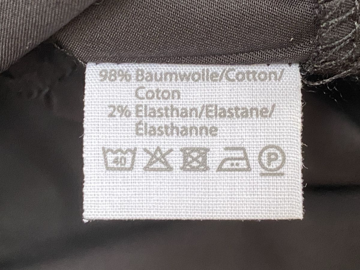 Vanessa Bruno Vestiti: Kleid Eva Schreiber schwarz Gr. L Baumwolle – Nuovo e nell'imballaggio originale da Buochs venduto da H16 9