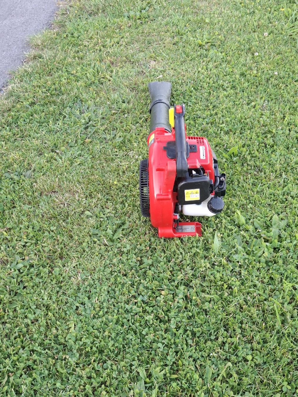 Honda Tagliaerba: LAUBBLÄSER HONDA 4  STROKE – Usato da Emmenbrücke venduto da dsn15 1