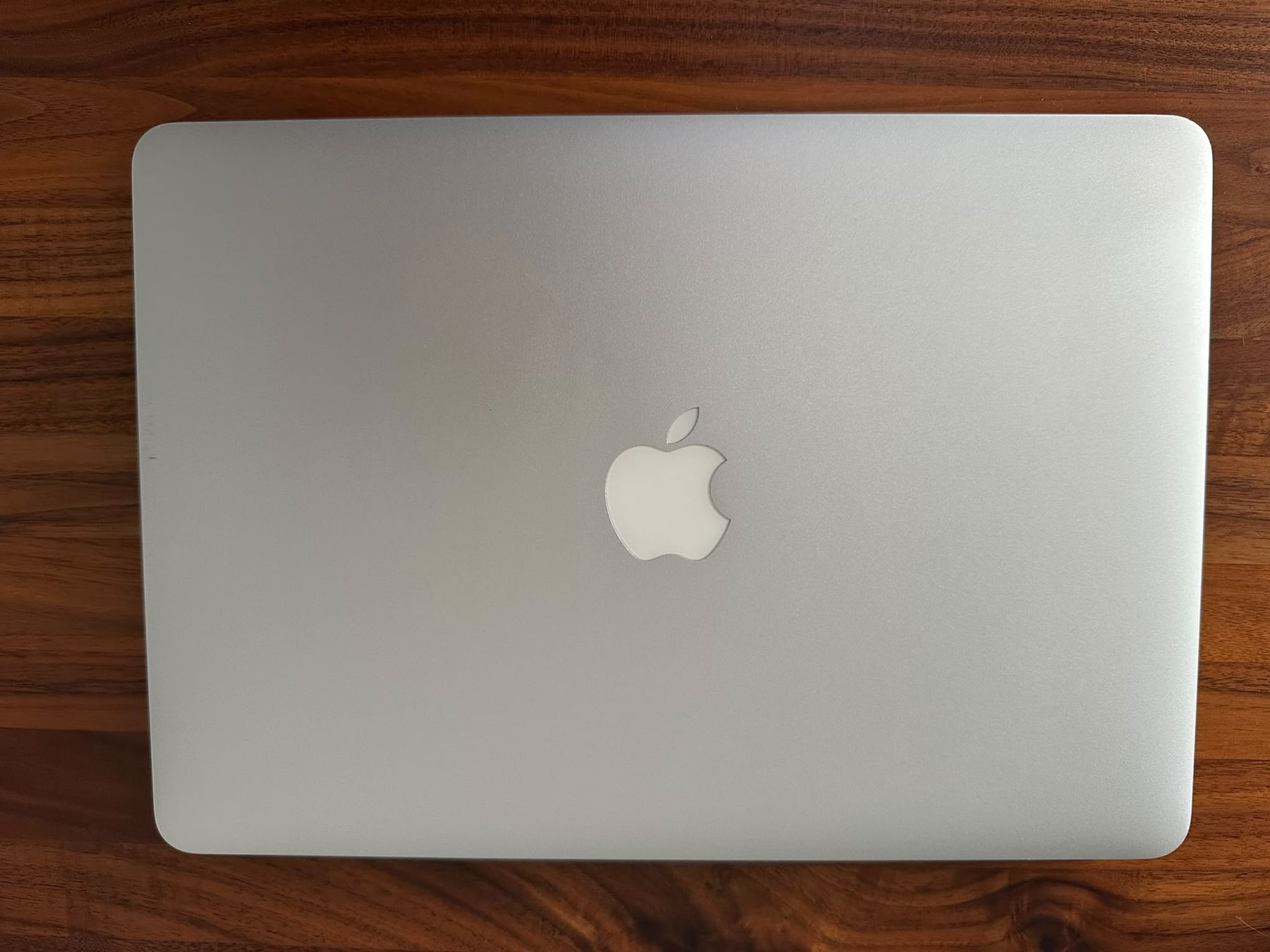 Apple Notebook: Apple MacBook Air 13" Silber – Usato da Olten venduto da MattRed 2