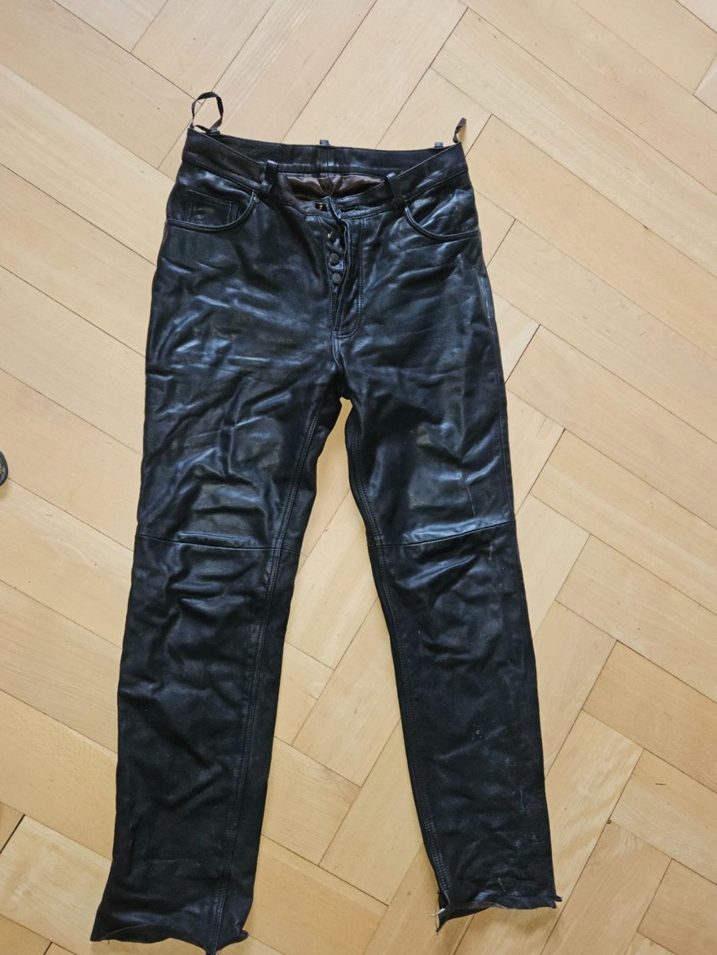 Pantaloni: Echt Lederhose, Grösse 33 – Usato da Zürich venduto da Dobet