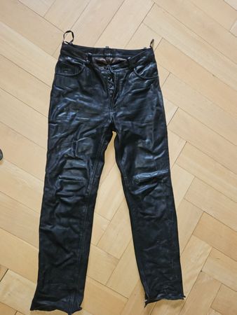 Echt Lederhose, Grösse 33