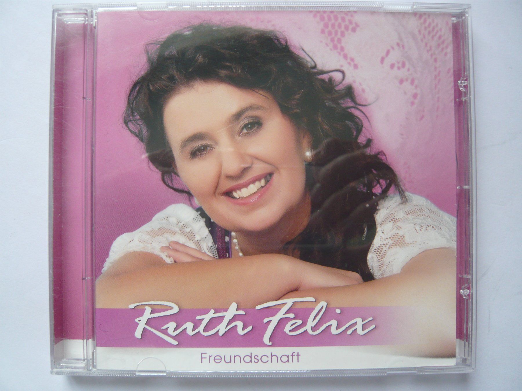 CDs: RUTH FELIX FREUNDSCHAFT – Gebraucht aus Winterthur von Cajun