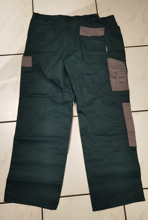 Pantaloni: Arbeitshose Gr. 58 – Nuovo (secondo la descrizione) da Uerkheim venduto da Kaufoption 3