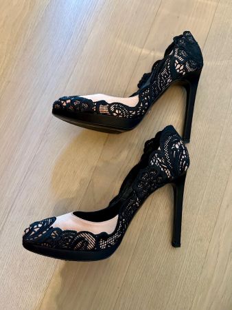 Giorgio Armani shoes
