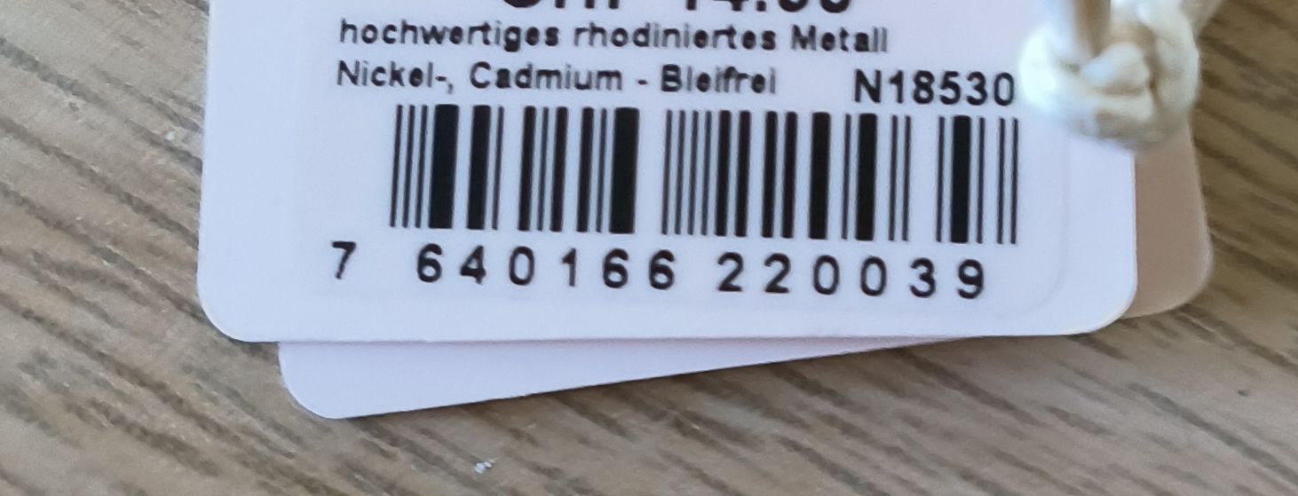 Catenine: Halskette Delfin von Andreani – Nuovo e nell'imballaggio originale da Zürich venduto da Pryter 4