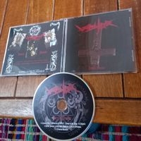 vomitor- devils...