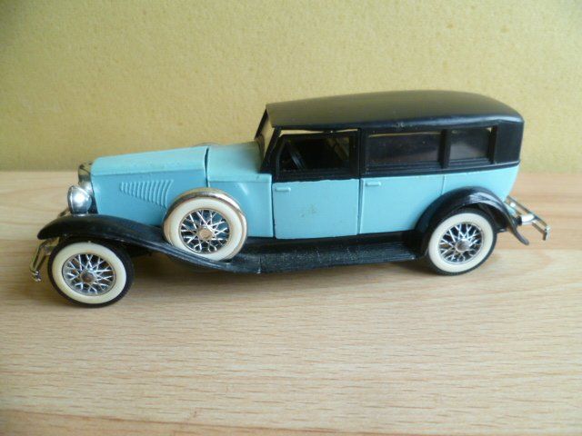 Modellini d'auto: PW Duesenberg 1931 Metall – Usato da Effretikon venduto da Heimstudio 1