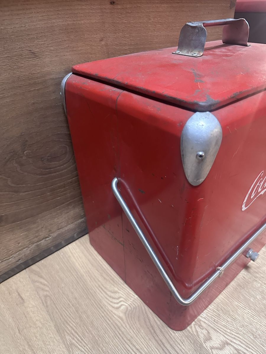 Coca-Cola Altro per Gastronomia & Hotel: Coca Cola Kühlbox – Usato da Wiedlisbach venduto da Chips02 3