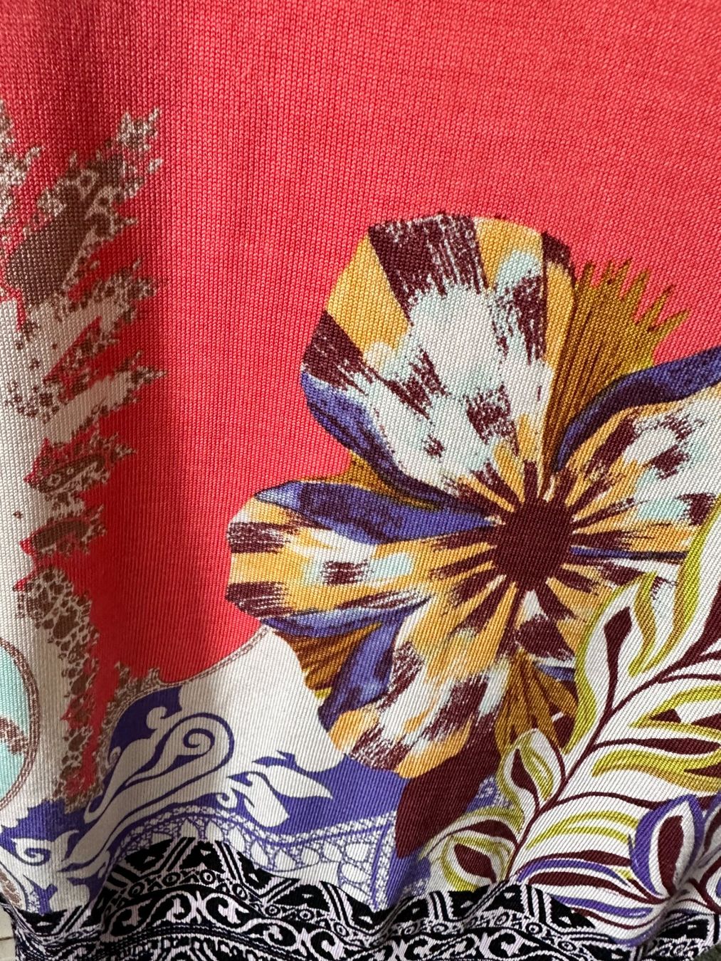 Etro Maglioni & Felpe: Wunderschöner Seidenpullover ETRO Seiden Gr. 44 890 CHF Neu – Nuovo (secondo la descrizione) da Genève venduto da Mycollection 8