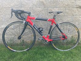 ITCA Carbon Rennrad