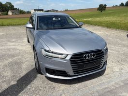 Audi A6 Avant/3.0TDI/218PS/Automat/Allrad 4x4
