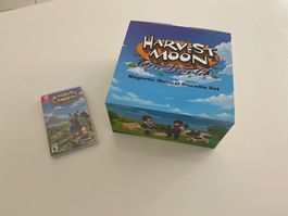 Switch: Harvest Moon One World Collectors Ed. -Limited Run-
