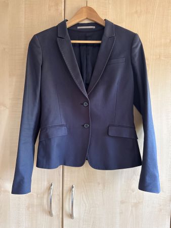 Blazer Tiger of Sweden, dunkelblau, 38 angeschrieben eher 36