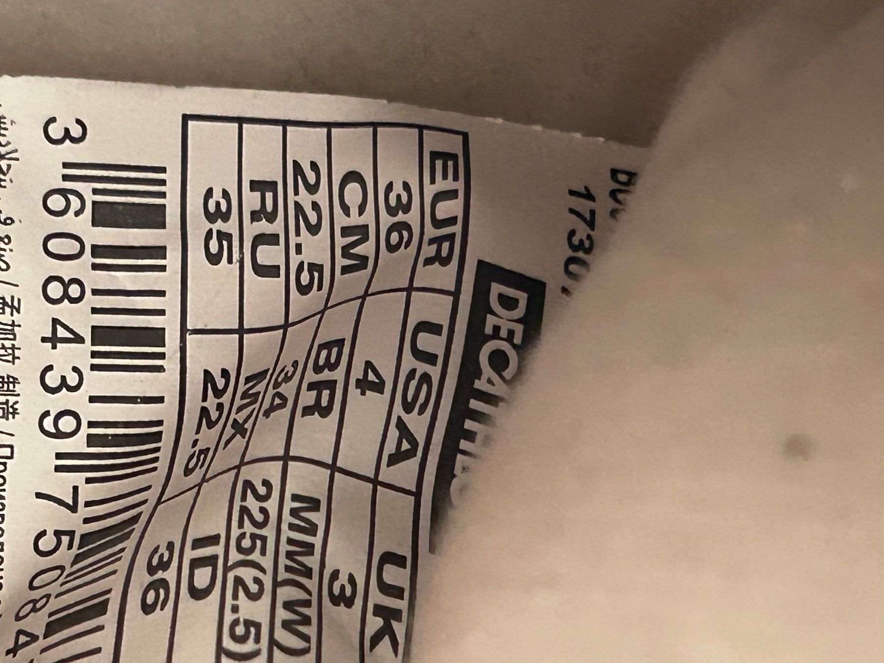 Decathlon Scarpe da uomo: Winterstiefel Quechua, 36EU – Usato da Oberwil BL venduto da TypeR-666 4