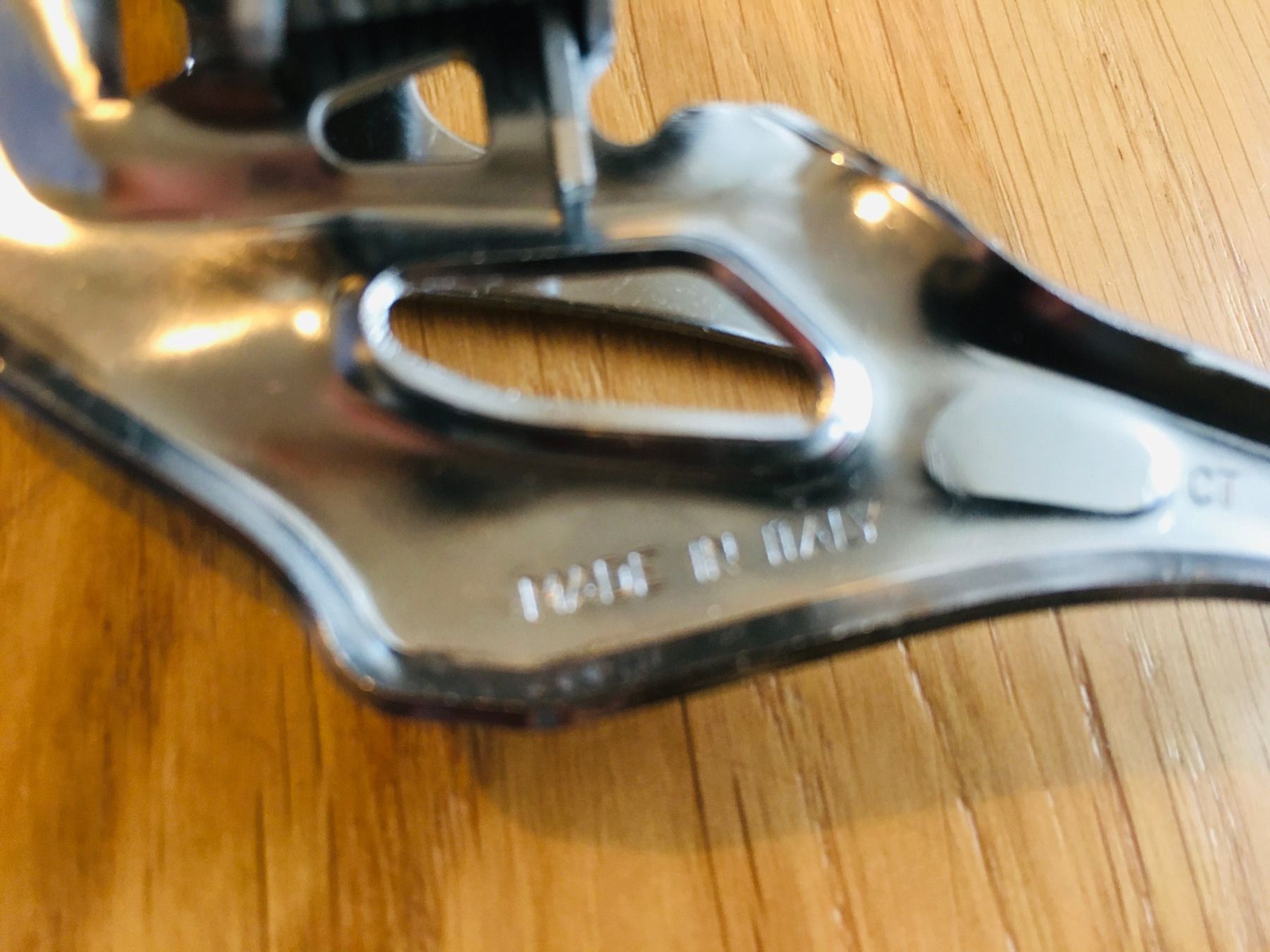 Pezzi di ricambio: Campagnolo Mirage 9 speed neu – Nuovo (secondo la descrizione) da Obermumpf venduto da Estrela67 4
