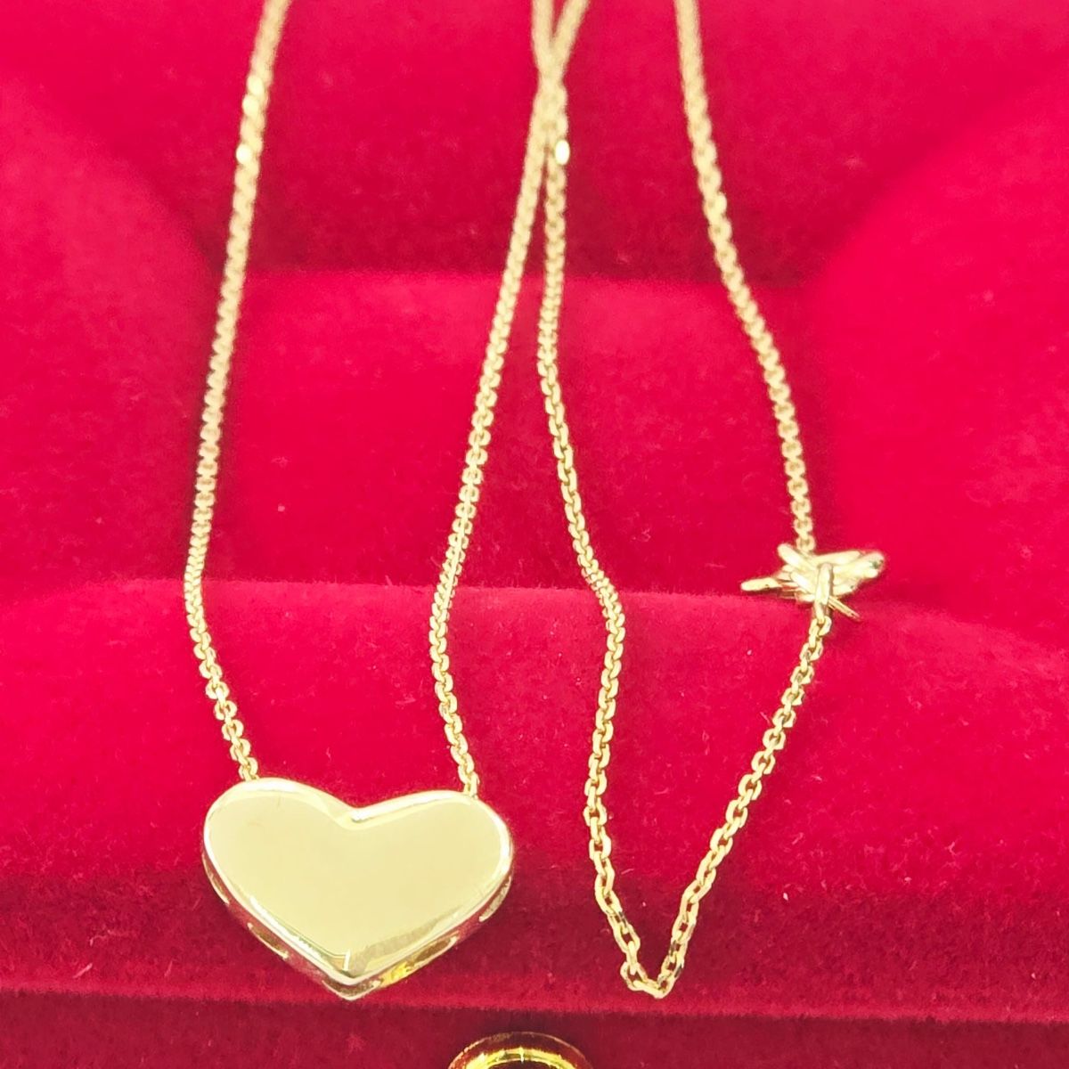 Ketten: Goldkette mit Anhänger 585/14k – Neu (gemäss Beschreibung) aus Hendschiken von lex_7ktq