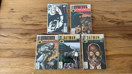 Comic Batman Gotham Knights 1 bis 10 guter Zustand 